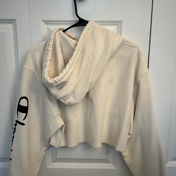 Champion reverse weave cropped sweatshirt - Picture 2 of 4